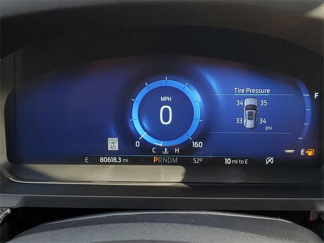 Certified 2020 Ford Explorer ST w/ Premium Technology Package image 16