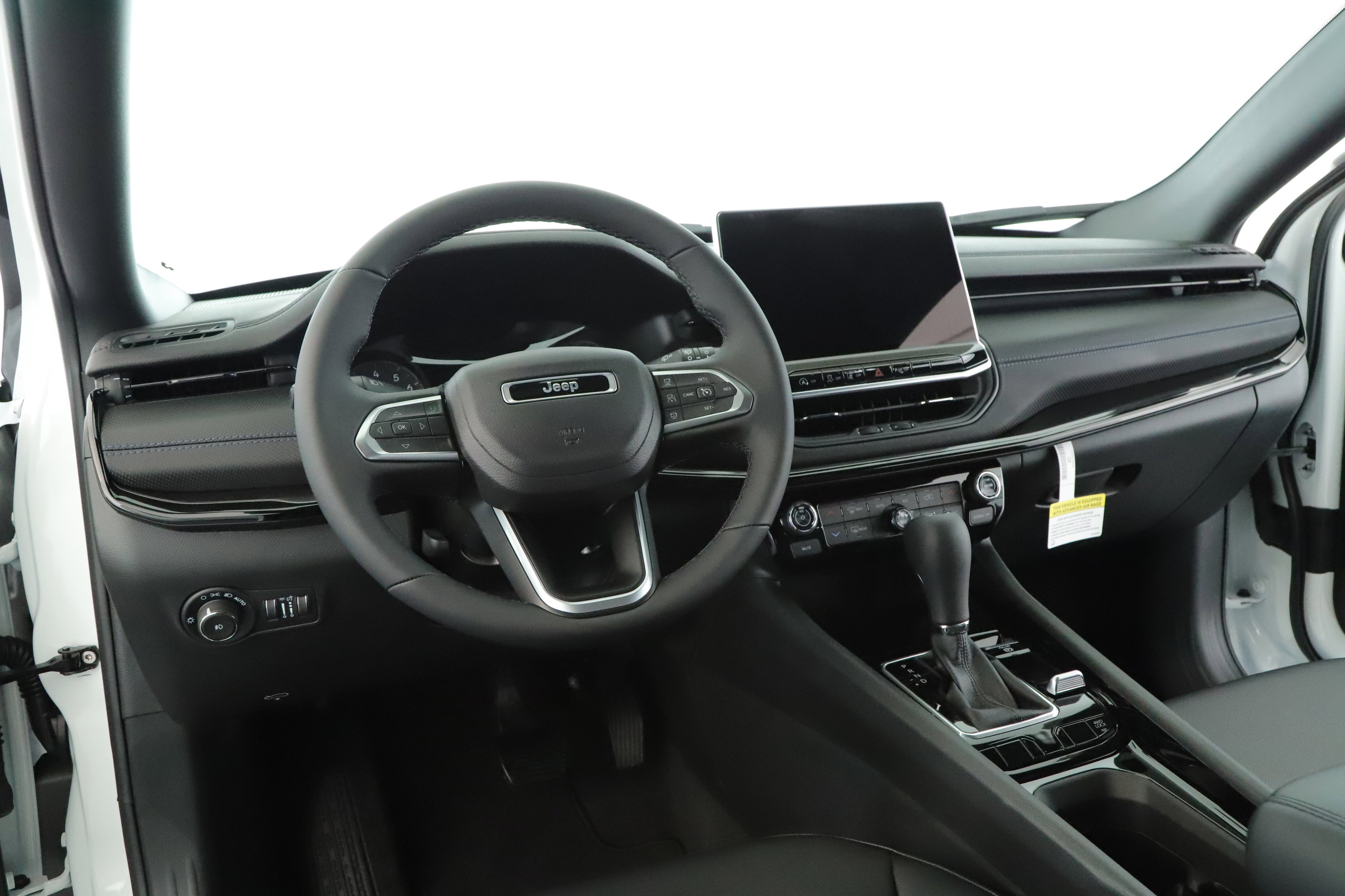 New 2026 Jeep Compass Limited image 2