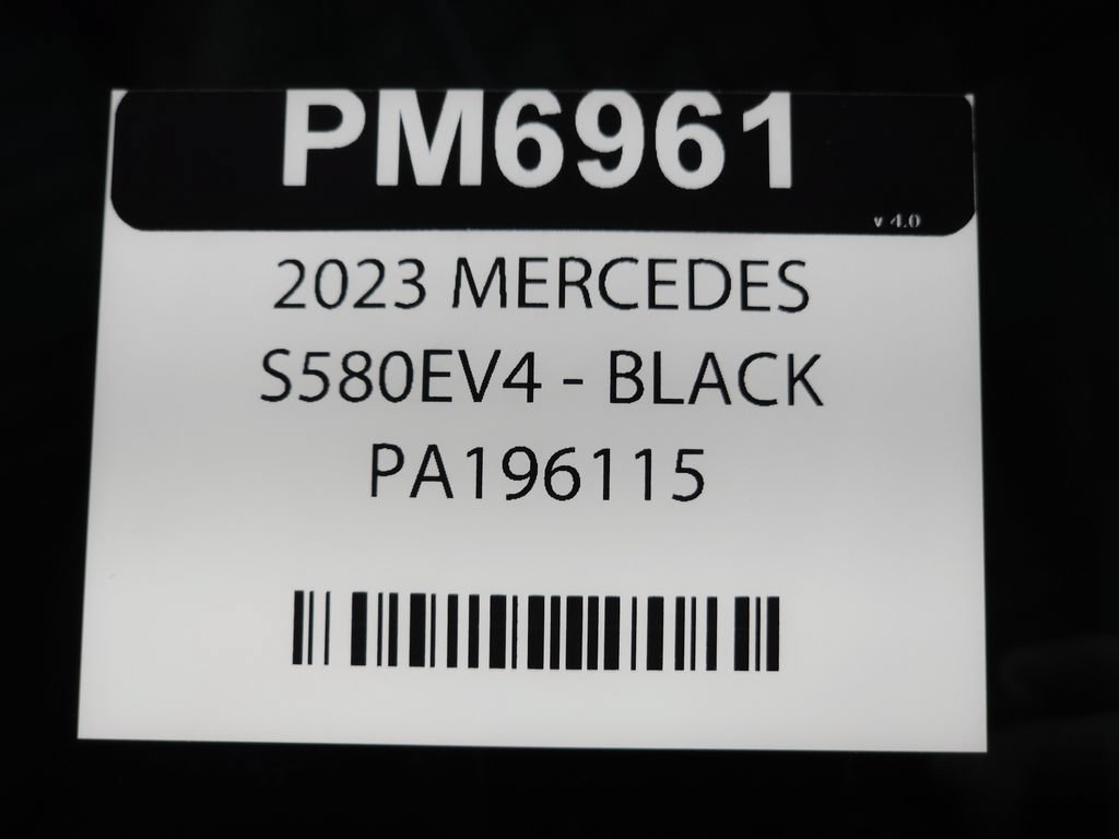 Used 2023 Mercedes-Benz S 580e 4MATIC Sedan image 41