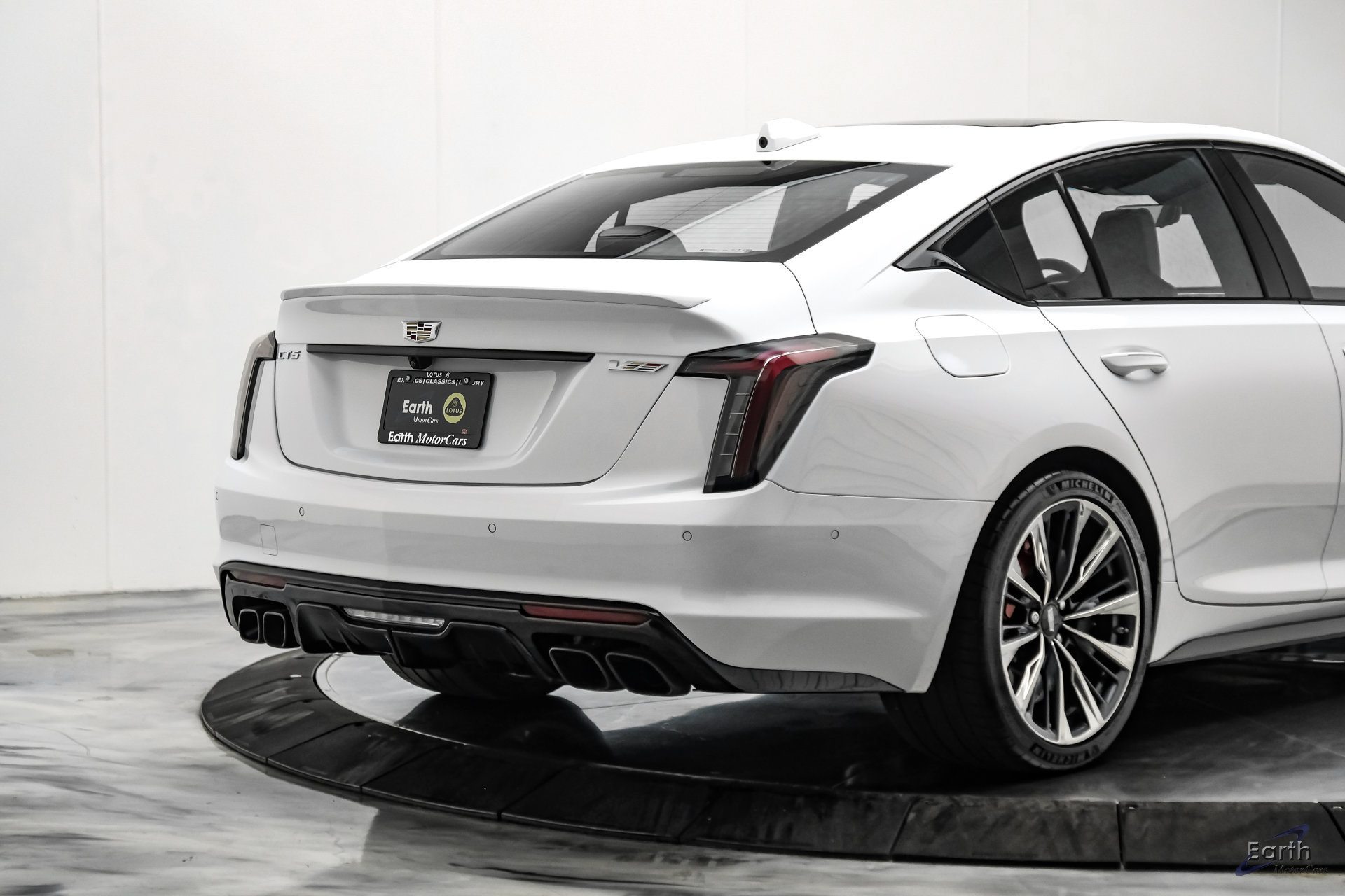 Used 2022 Cadillac CT5 V Blackwing w/ Driver Assist Package RWD image 19