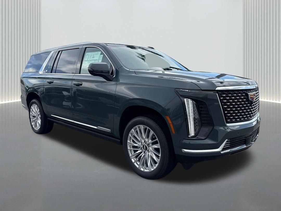 New 2026 Cadillac Escalade ESV Luxury AWD/4WD video 2