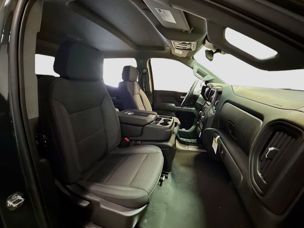 New 2026 Chevrolet Silverado 1500 Custom Trail Boss image 26