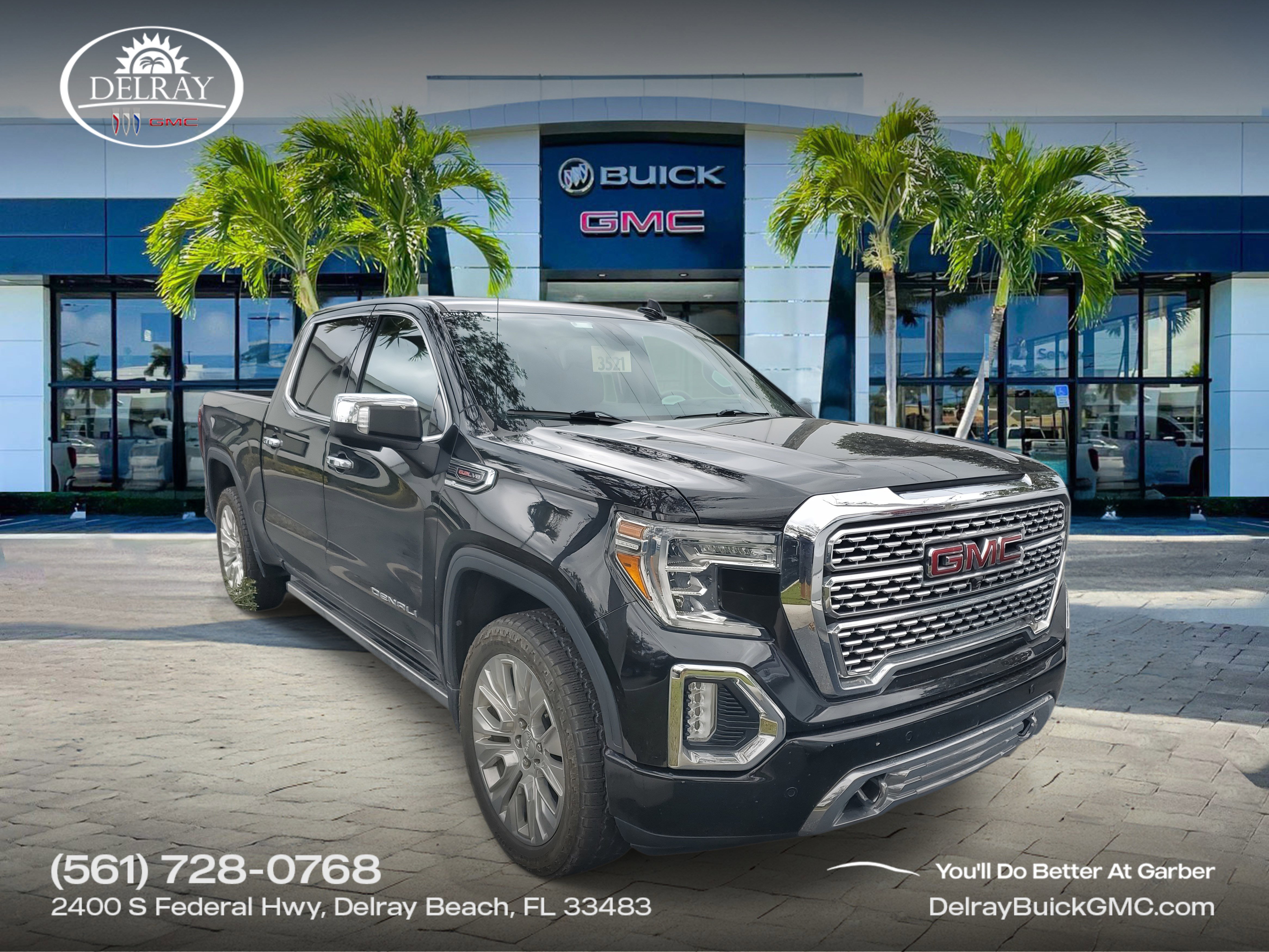 Used 2020 GMC Sierra 1500 Denali w/ Denali Ultimate Package