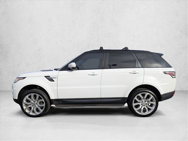 Used 2014 Land Rover Range Rover Sport HSE image 9