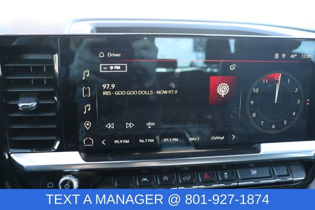 Used 2024 GMC Sierra 1500 SLT image 24