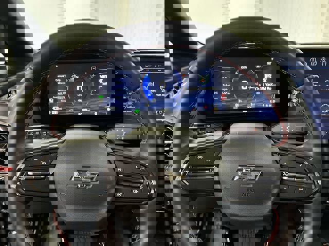 Certified 2025 Chevrolet Equinox EV RS image 11