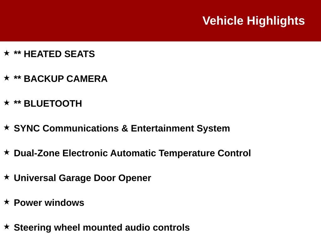 Used 2017 Ford Fusion SE w/ Fusion SE Technology Package FWD image 5