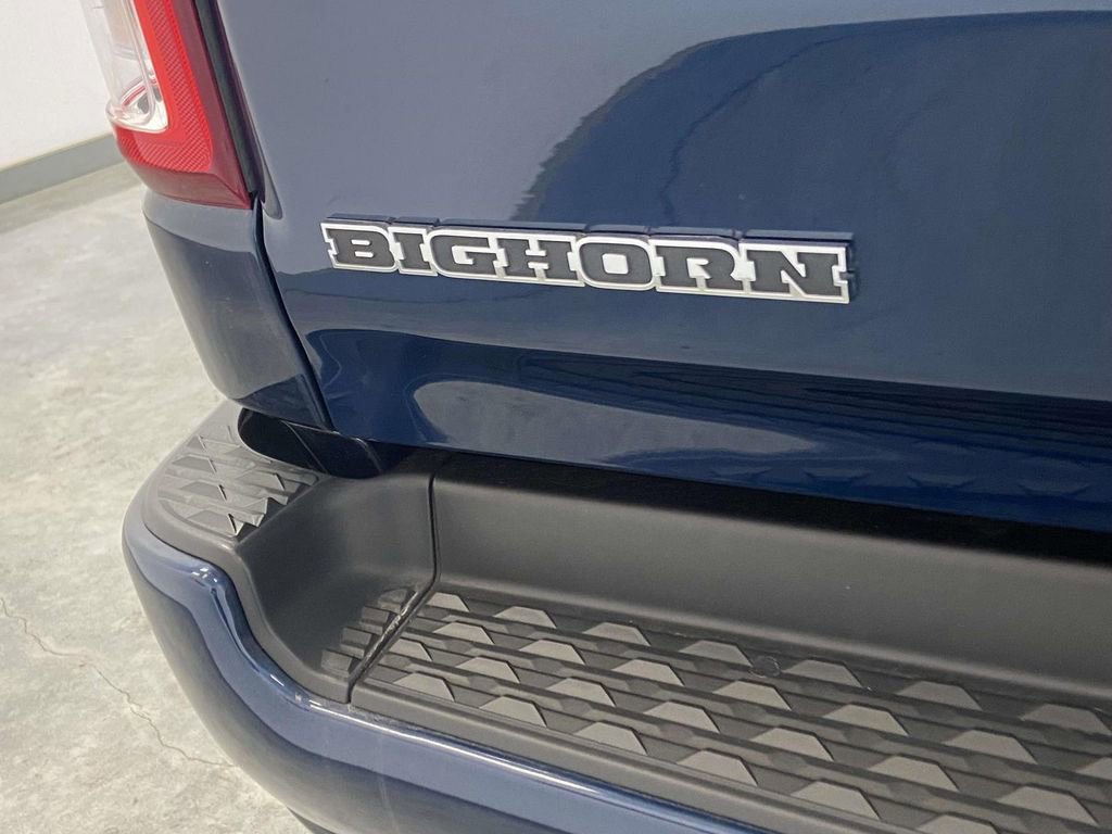 Used 2022 RAM 1500 Big Horn AWD/4WD image 14