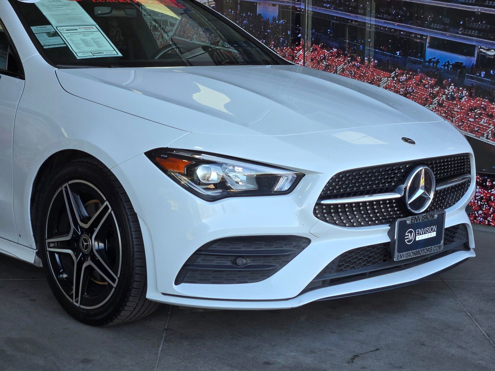 Used 2020 Mercedes-Benz CLA 250 image 2