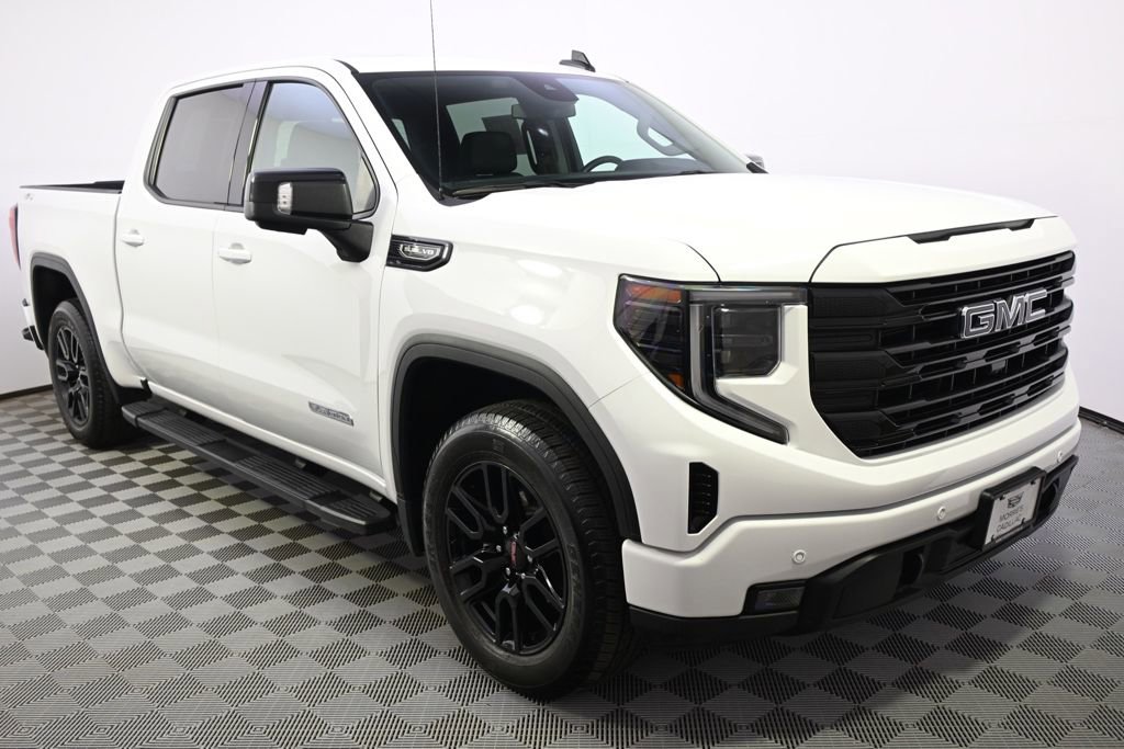Used 2024 GMC Sierra 1500 Elevation w/ Elevation Premium Package AWD/4WD image 8