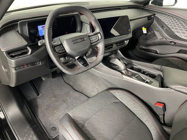 New 2025 Dodge Charger R/T w/ Quick Order Package 25M R/T image 3