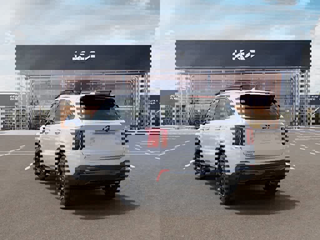 New 2026 Kia Sorento SX image 4