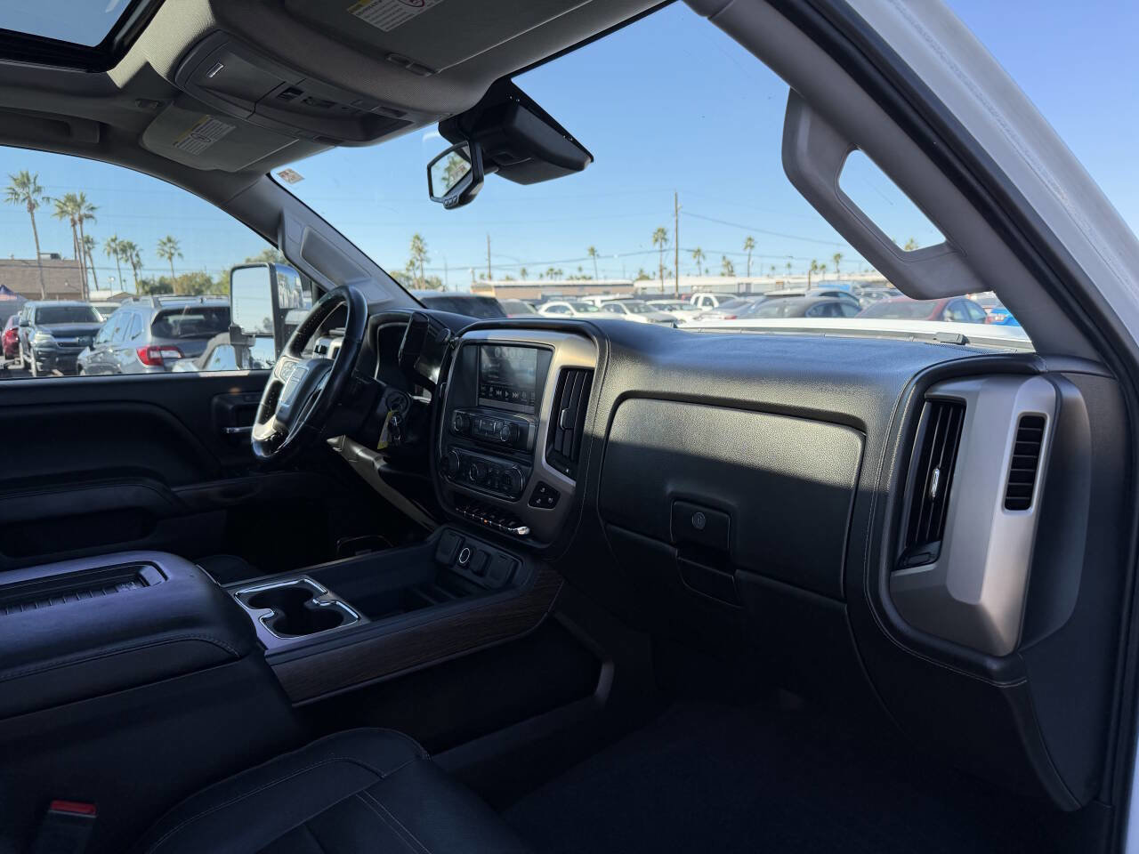 Used 2019 GMC Sierra 2500 Denali w/ Duramax Plus Package image 26