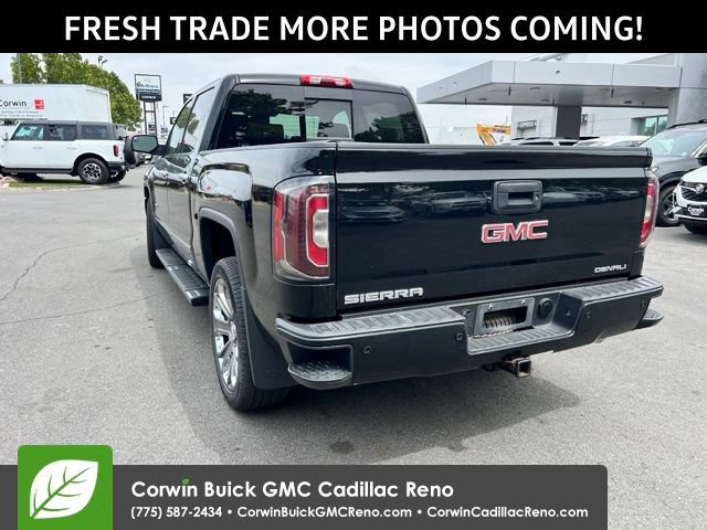 Used 2016 GMC Sierra 1500 Denali AWD/4WD image 7