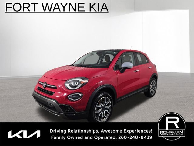Used 2019 FIAT 500X Trekking w/ Premium Group