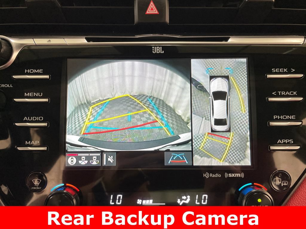 Used 2020 Toyota Camry XSE w/ Driver Assist Package FWD image 4
