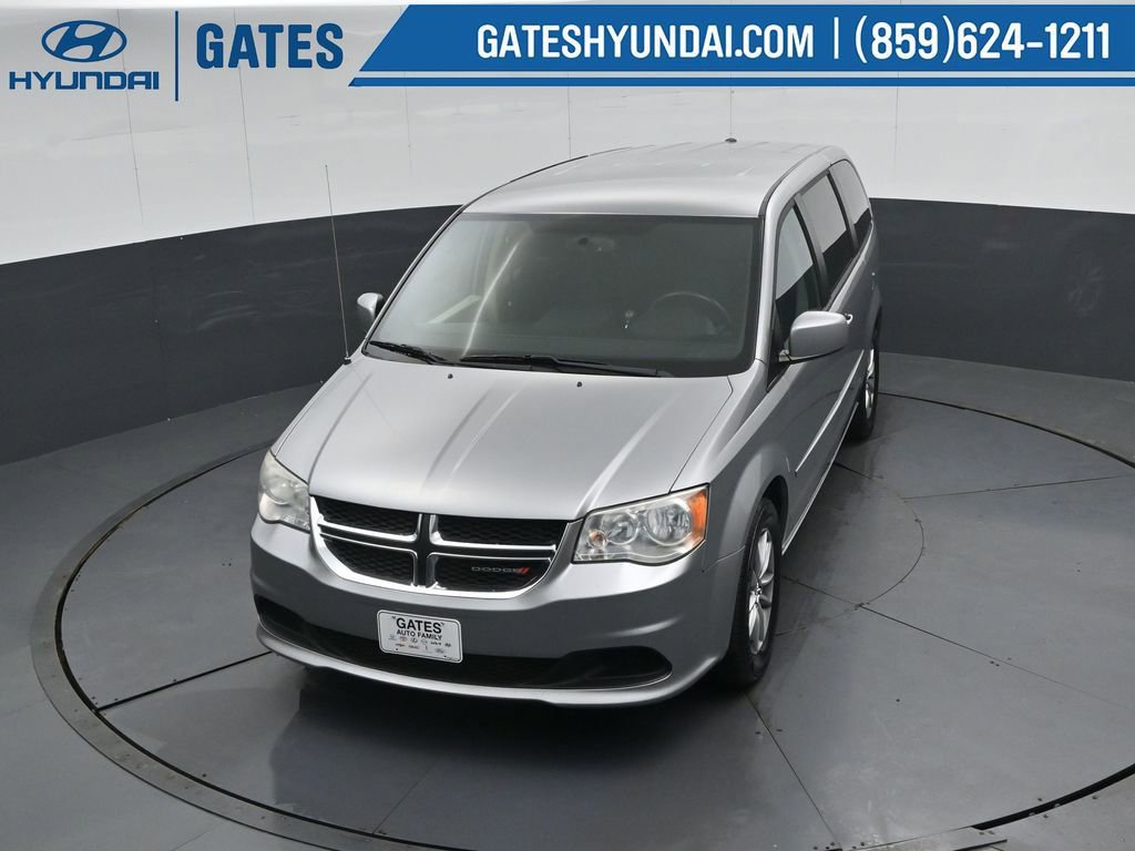 Used 2016 Dodge Grand Caravan SE FWD image 44