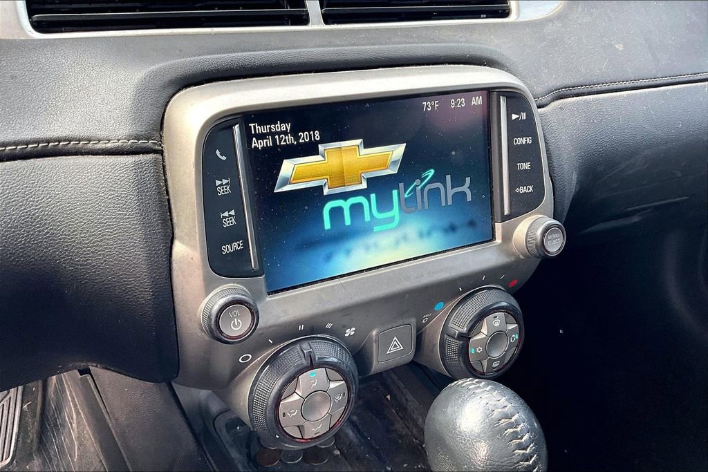 Used 2013 Chevrolet Camaro SS RWD image 27