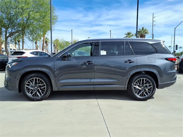 New 2026 Lexus TX 350 FWD image 2