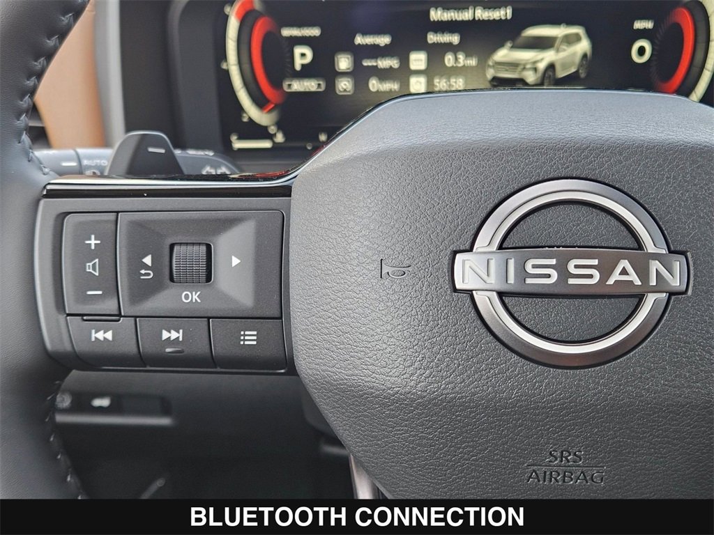 New 2026 Nissan Rogue Platinum image 26