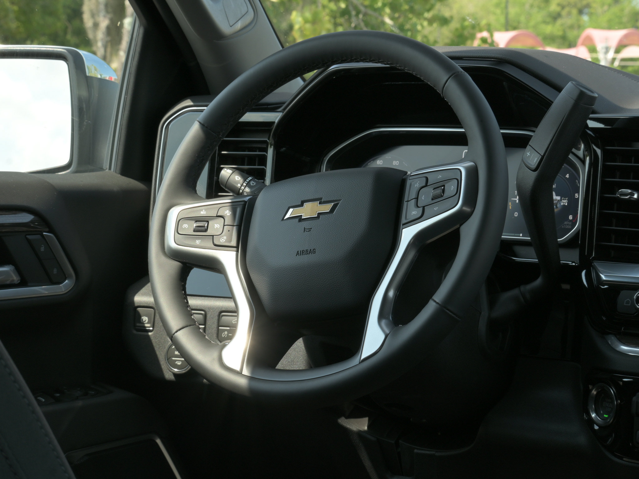 Used 2026 Chevrolet Silverado 1500 LT AWD/4WD image 19