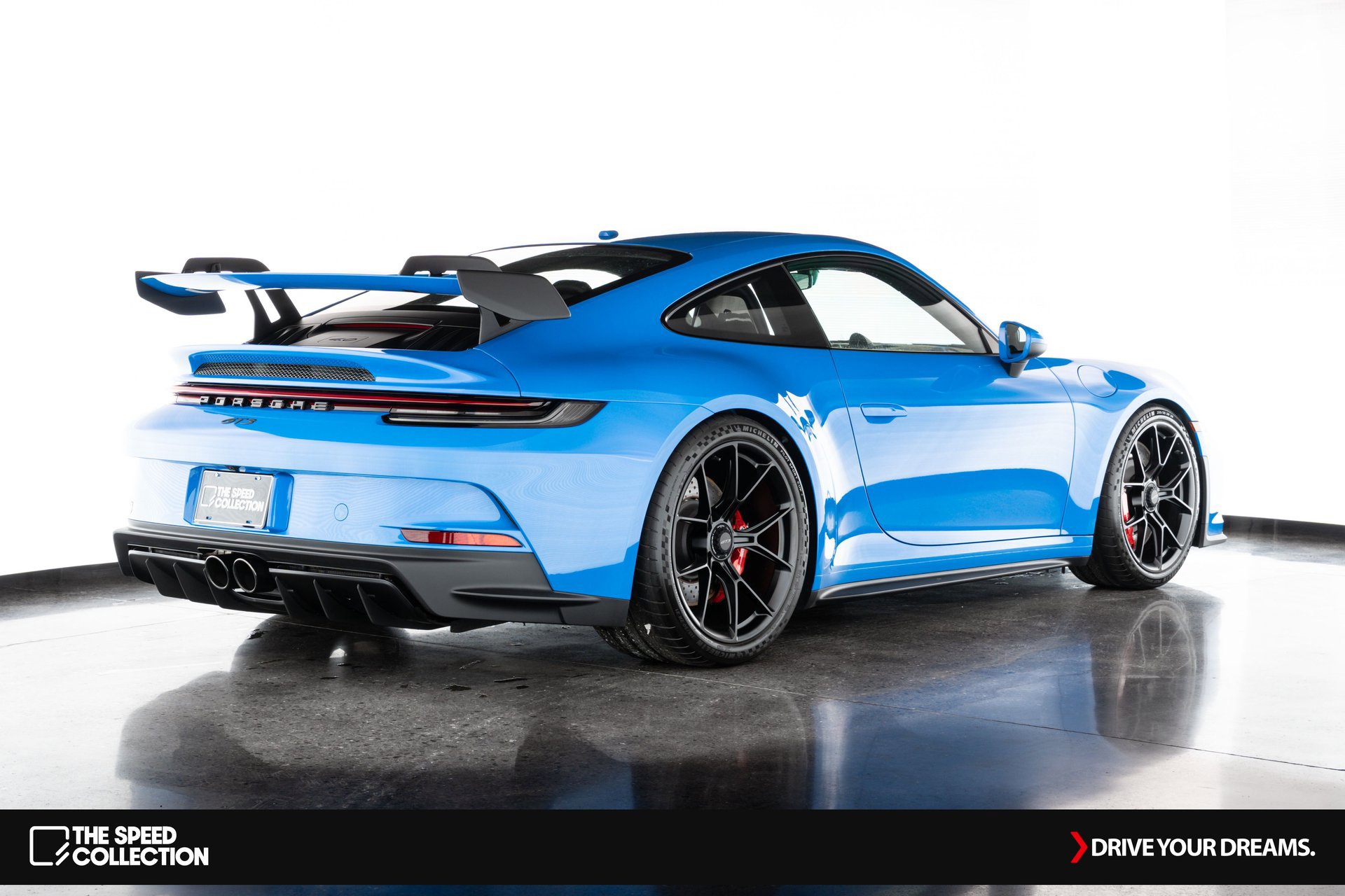 Used 2022 Porsche 911 GT3 image 8