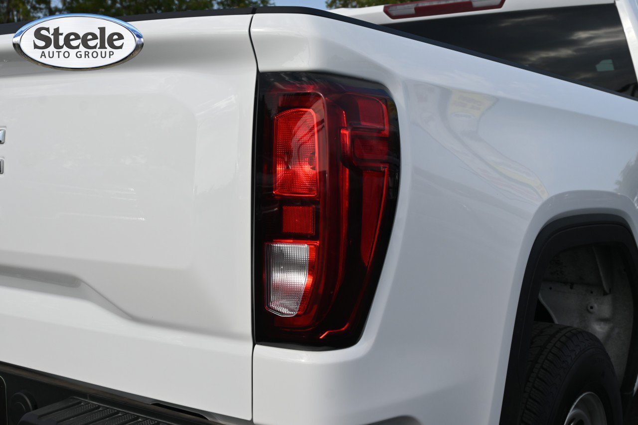 New 2026 GMC Sierra 1500 Pro w/ Pro Value Package RWD image 21