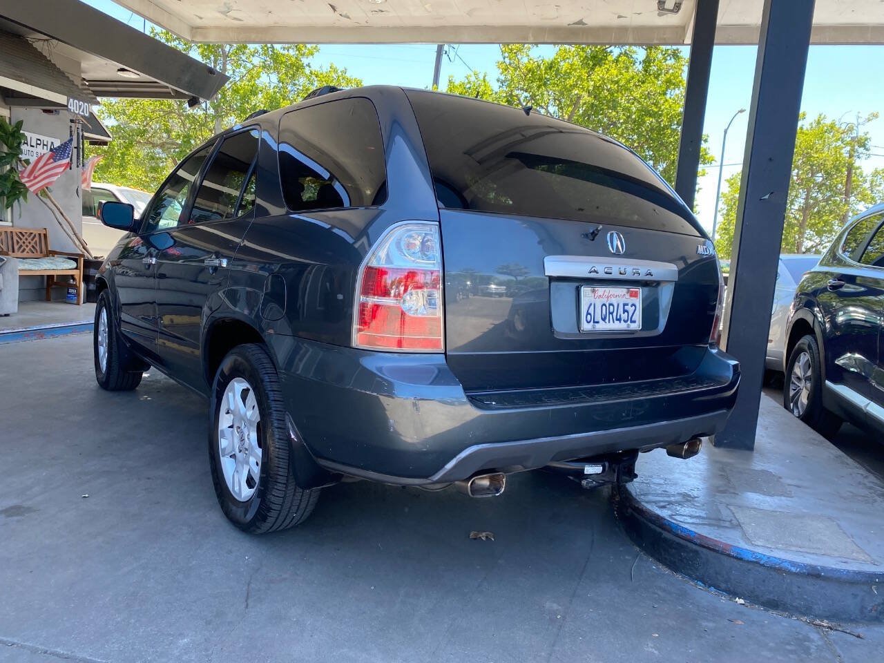 Used 2006 Acura MDX Touring AWD/4WD image 32