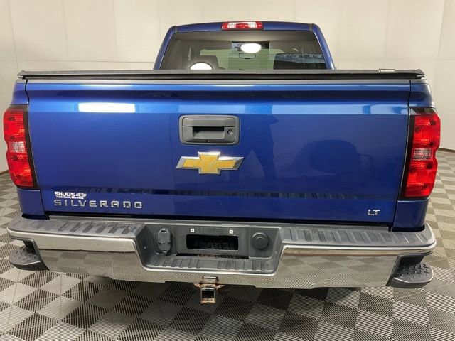 Used 2017 Chevrolet Silverado 1500 LT w/ All Star Edition image 6