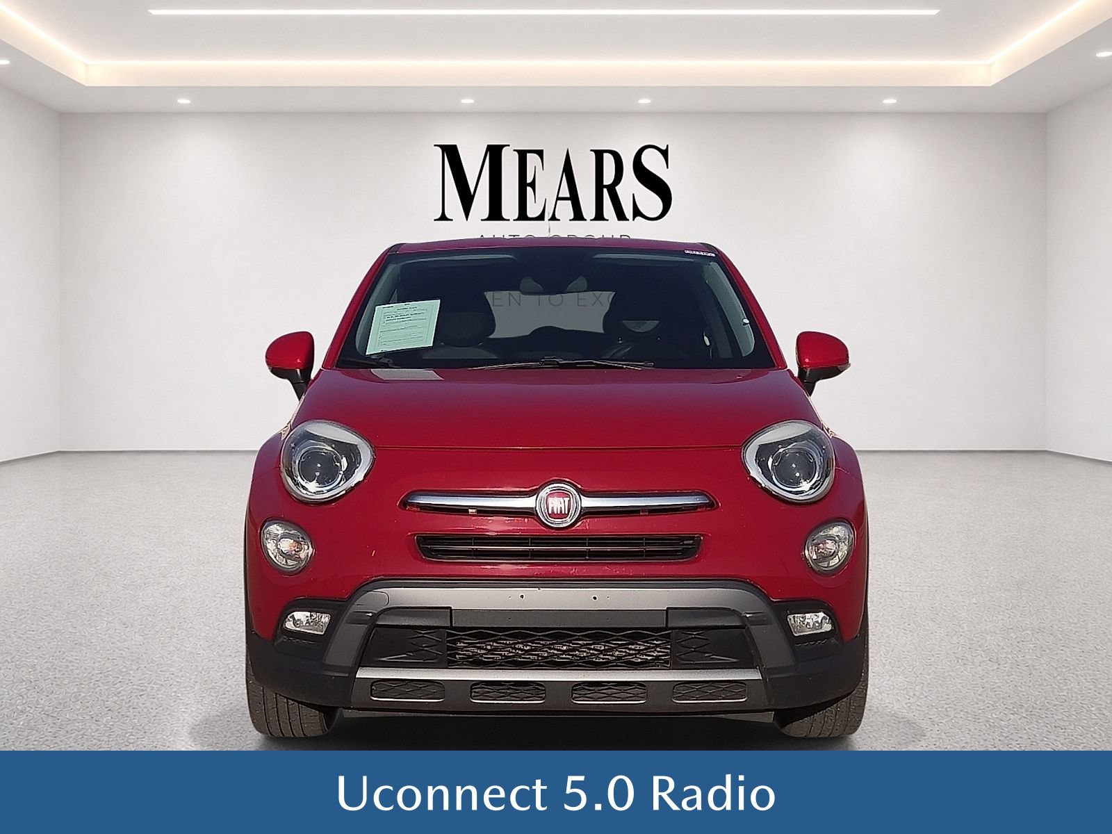 Used 2016 FIAT 500X Trekking FWD image 9