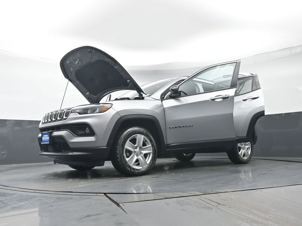 Used 2022 Jeep Compass Latitude w/ Convenience Group image 47