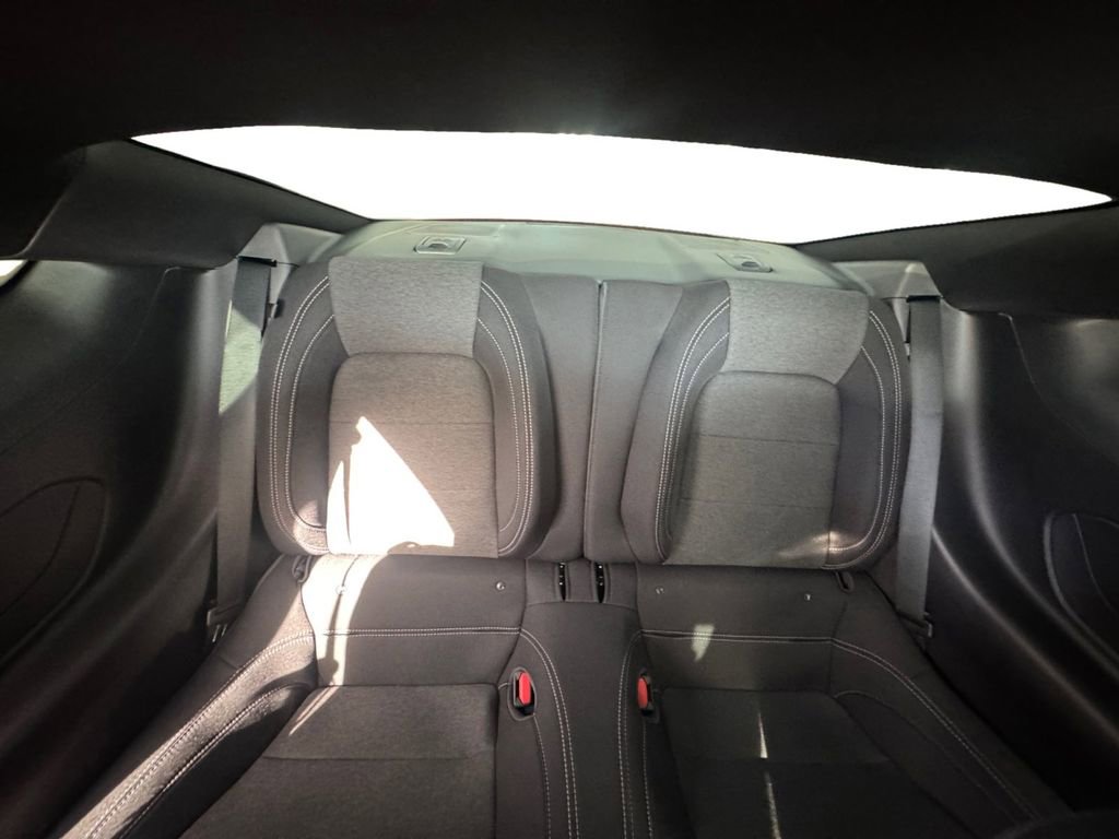 Used 2025 Ford Mustang Coupe image 17