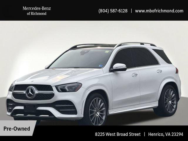 Used 2021 Mercedes-Benz GLE 450 4MATIC