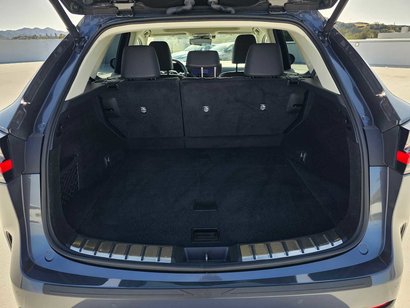 Certified 2024 Lexus NX 350 AWD w/ Vision Package image 15