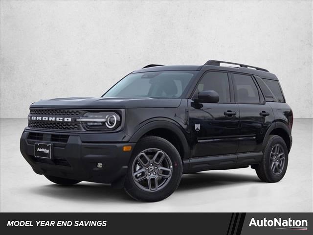 New 2025 Ford Bronco Sport Big Bend w/ Convenience Package