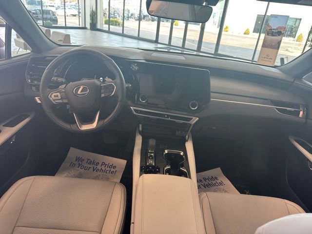 New 2026 Lexus RX 350h 350h Sport Design w/ Convenience Package image 32