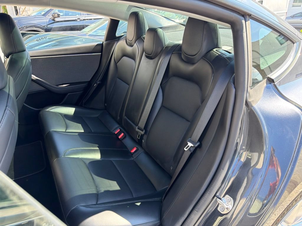 Used 2025 Tesla Model 3 Long Range RWD image 14