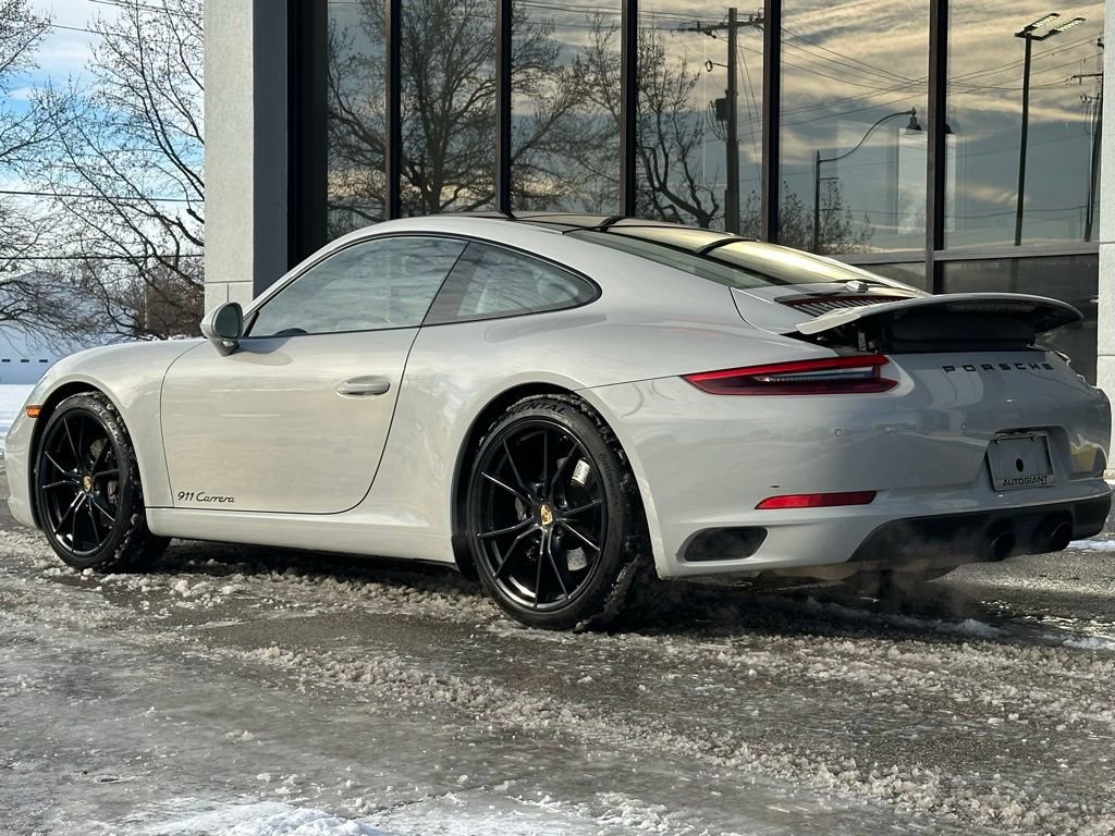Used 2018 Porsche 911 Carrera image 7