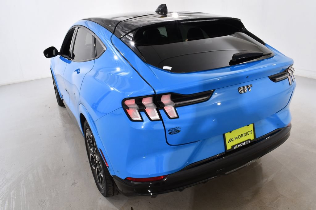Used 2022 Ford Mustang Mach-E GT AWD/4WD image 14