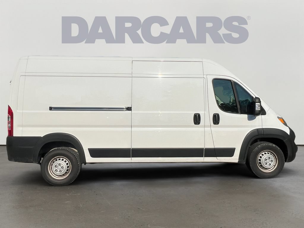 Used 2025 RAM ProMaster 2500 w/ Convenience Group FWD image 8