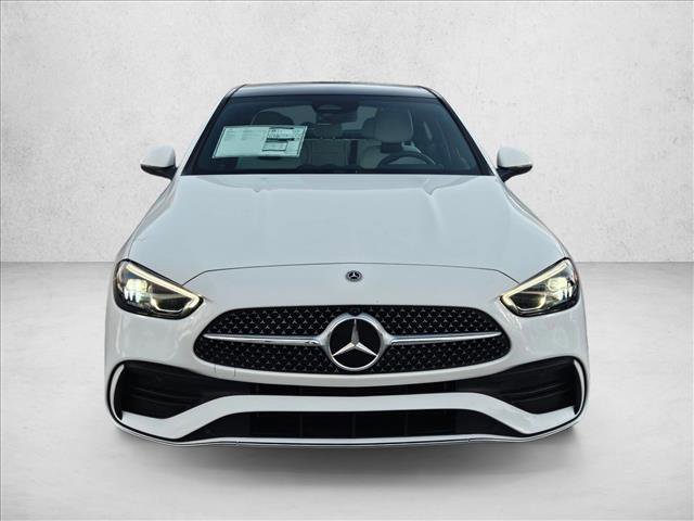 New 2026 Mercedes-Benz C 300 Sedan image 6