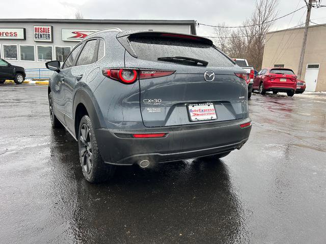 Certified 2022 MAZDA CX-30 AWD 2.5 S w/ Preferred Package image 5