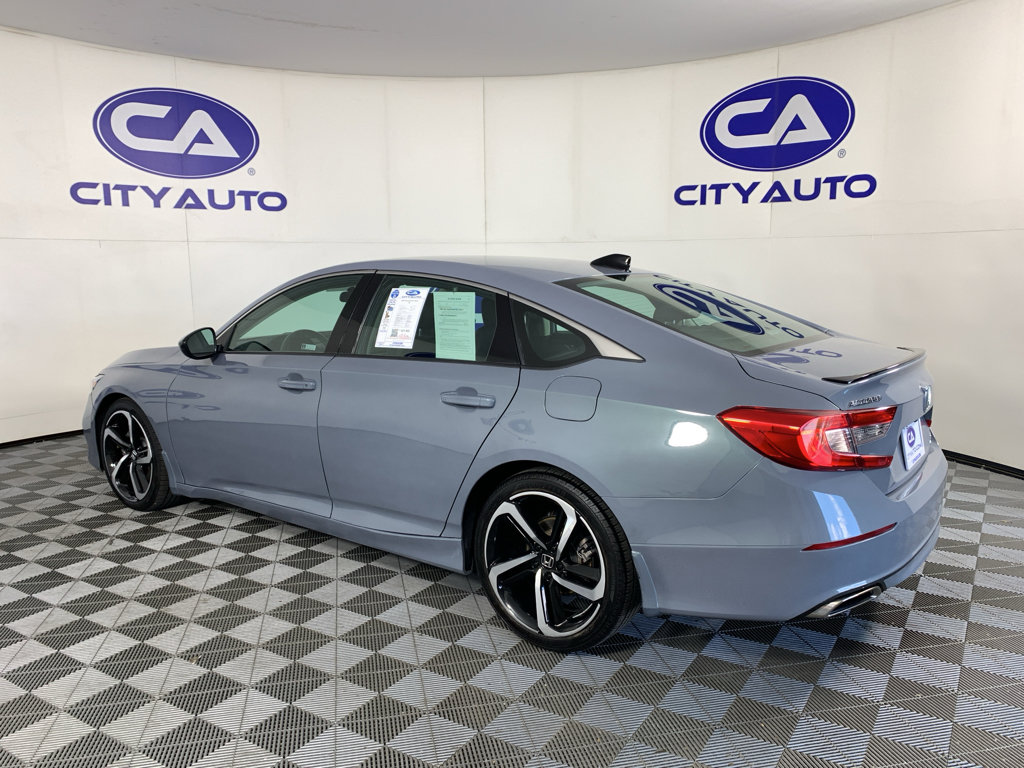 Used 2022 Honda Accord Sport Special Edition image 5