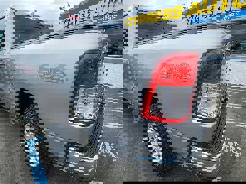 Used 2019 RAM 1500 Big Horn image 4