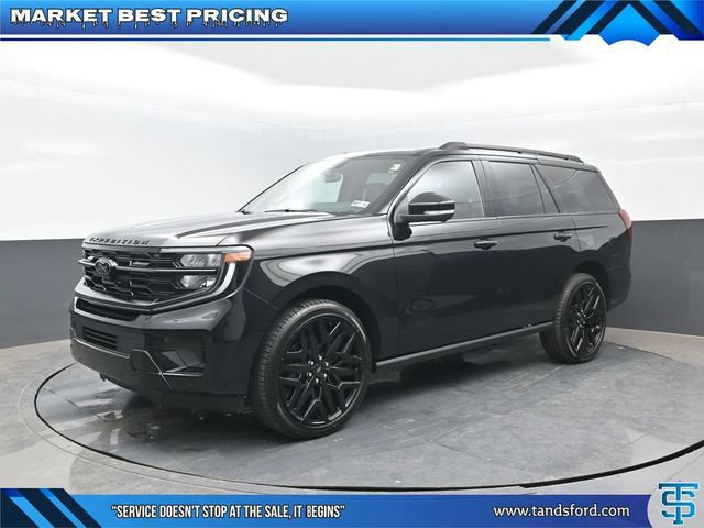 New 2026 Ford Expedition Platinum w/ Stealth Performance Package