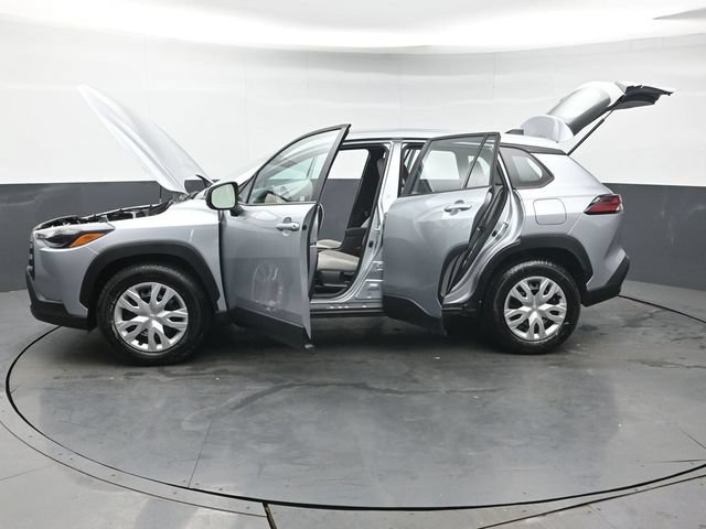 Certified 2026 Toyota Corolla Cross L AWD/4WD image 44