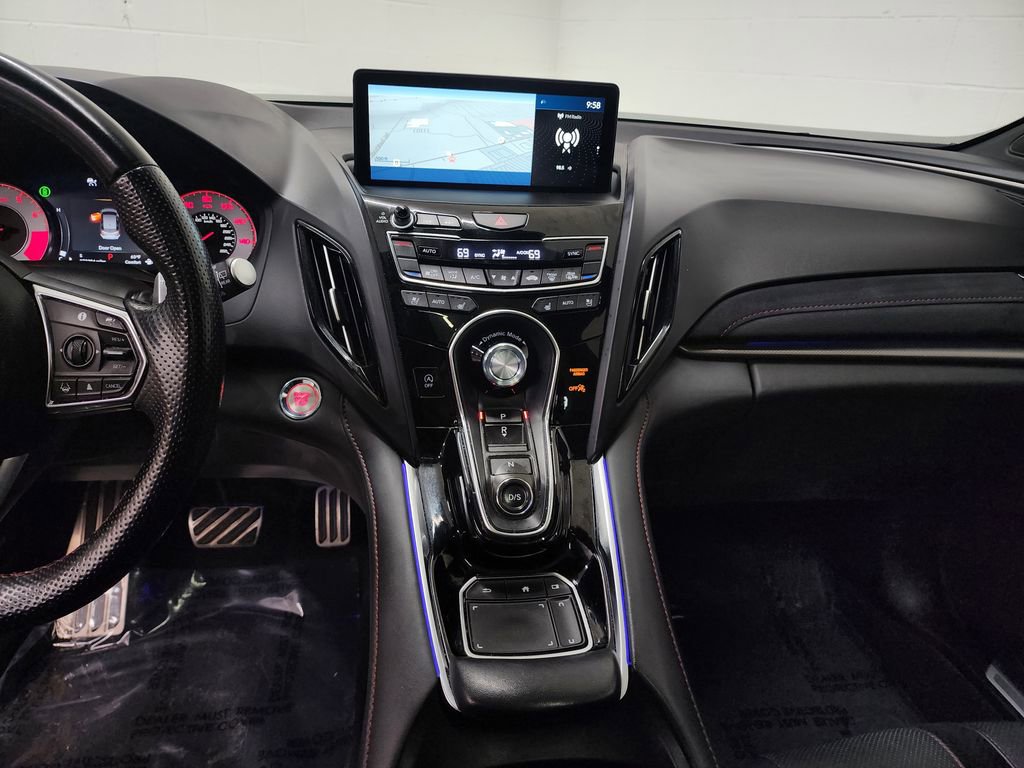 Used 2022 Acura RDX A-Spec AWD/4WD image 16