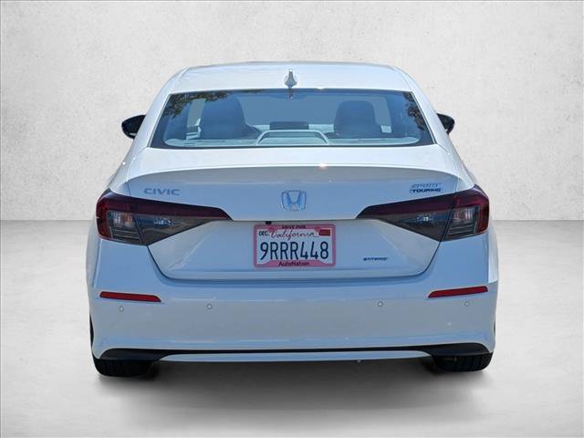 Used 2025 Honda Civic Sport Touring image 7