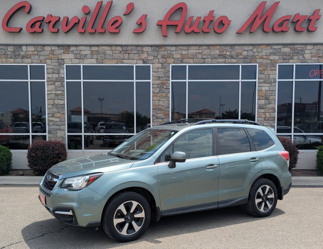 Used 2018 Subaru Forester 2.5i Limited AWD/4WD image 1