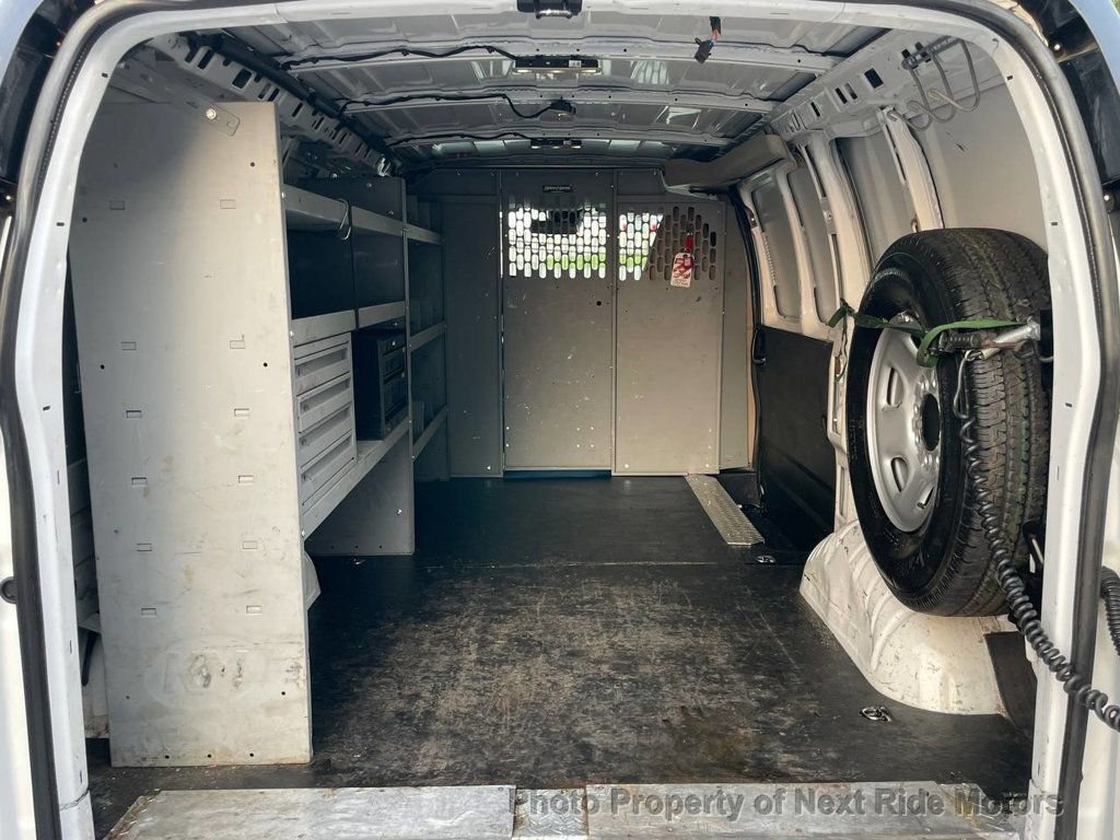 Used 2020 Chevrolet Express 3500 2020 CHEVROLET EXPRESS 3500 V6 w/ Driver Convenience Package image 20